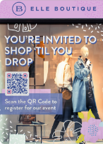 Kreative QR Code Ideen für den Einzelhandel
