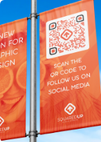 QR-Code-Ideen für Grafikdesign-Studios