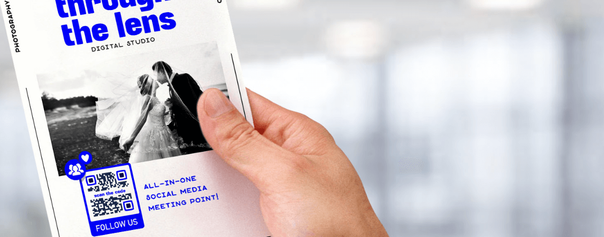 QR-Code-Marketing-Ideen für Fotografen und Videografen