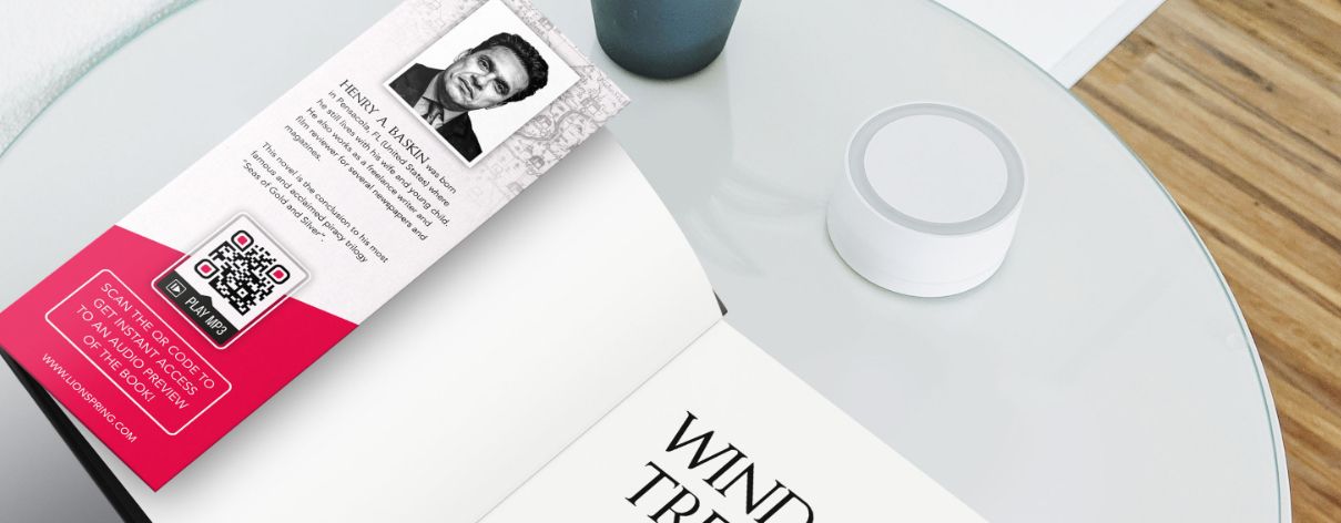 QR-Code-Marketing-Ideen für Verlage