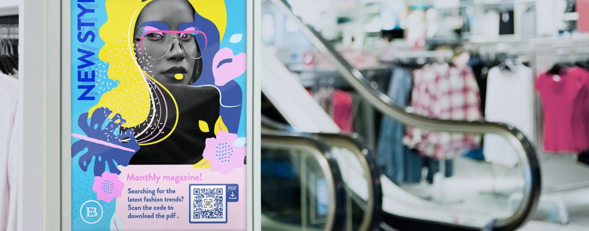 QR Code marketing ideas for retailers