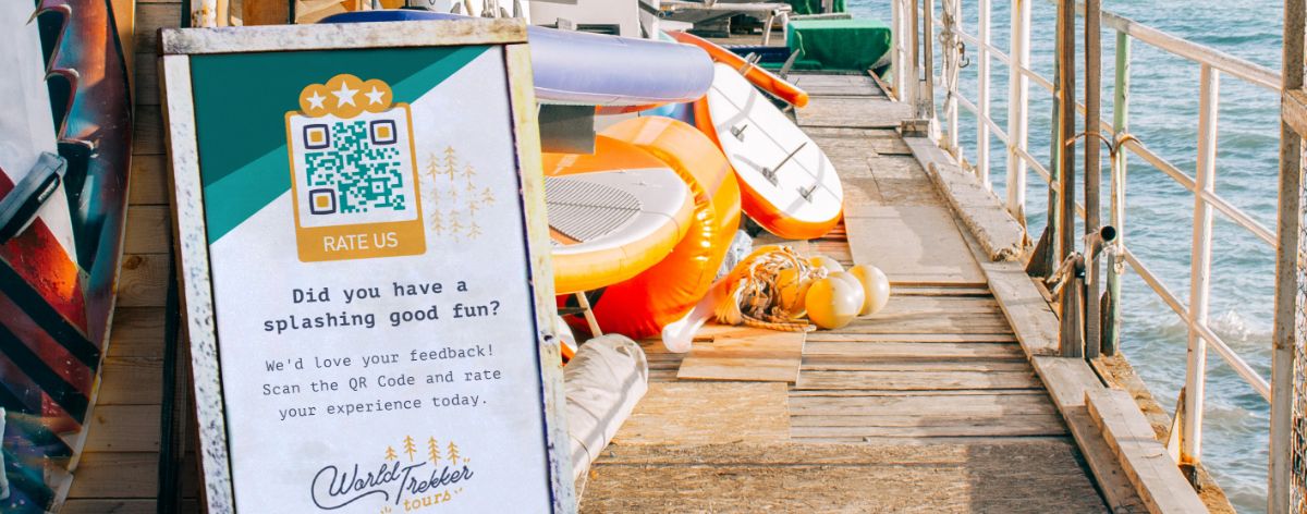 QR-Code-Marketing-Ideen für Reiseagenturen
