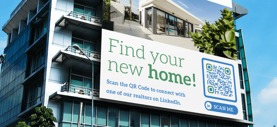 LinkedIn - home finders real estate