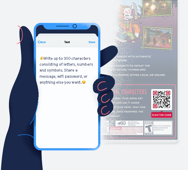 video star text qr codes video star text qr codes